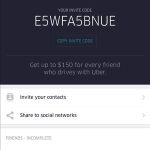 Sign up for Uber and make money 💰 ride sharing